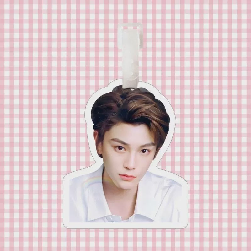 School Bag Pendant