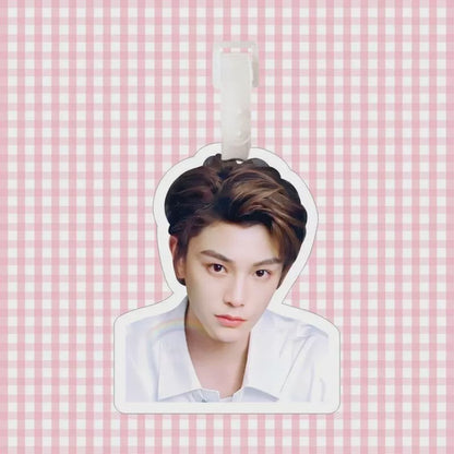 School Bag Pendant