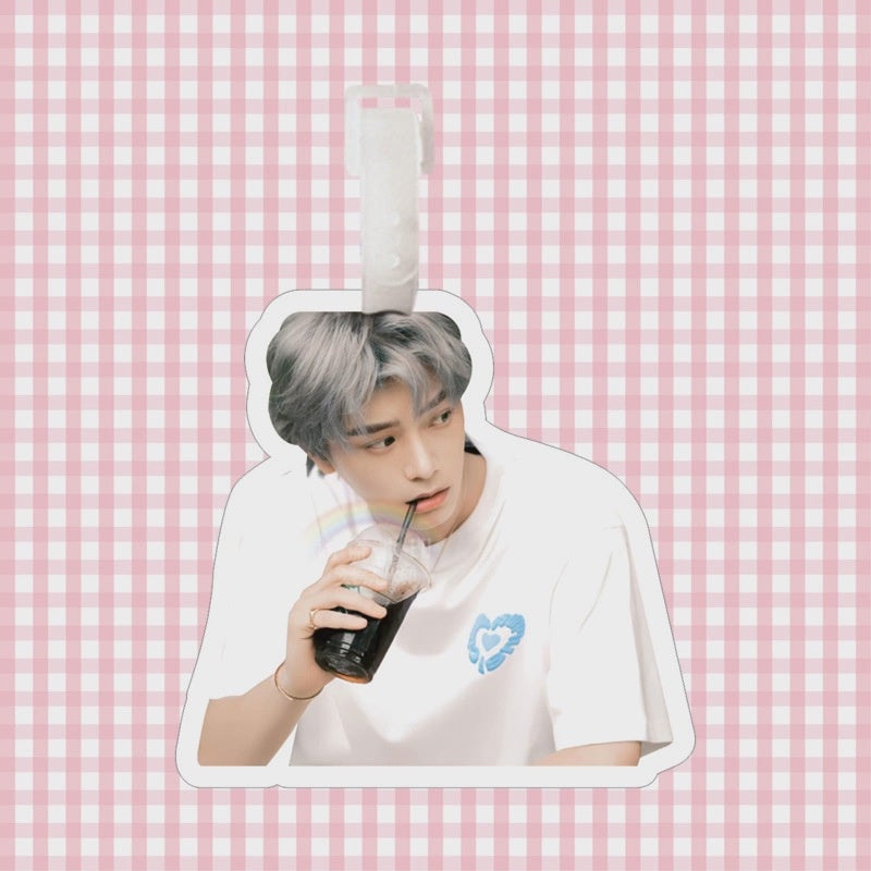 School Bag Pendant
