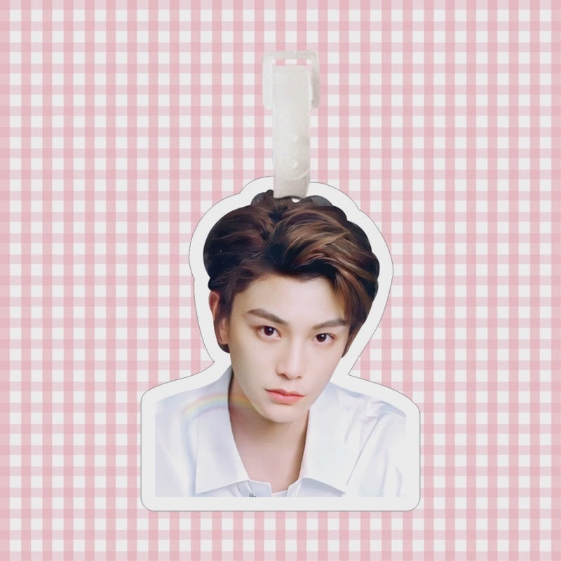 School Bag Pendant