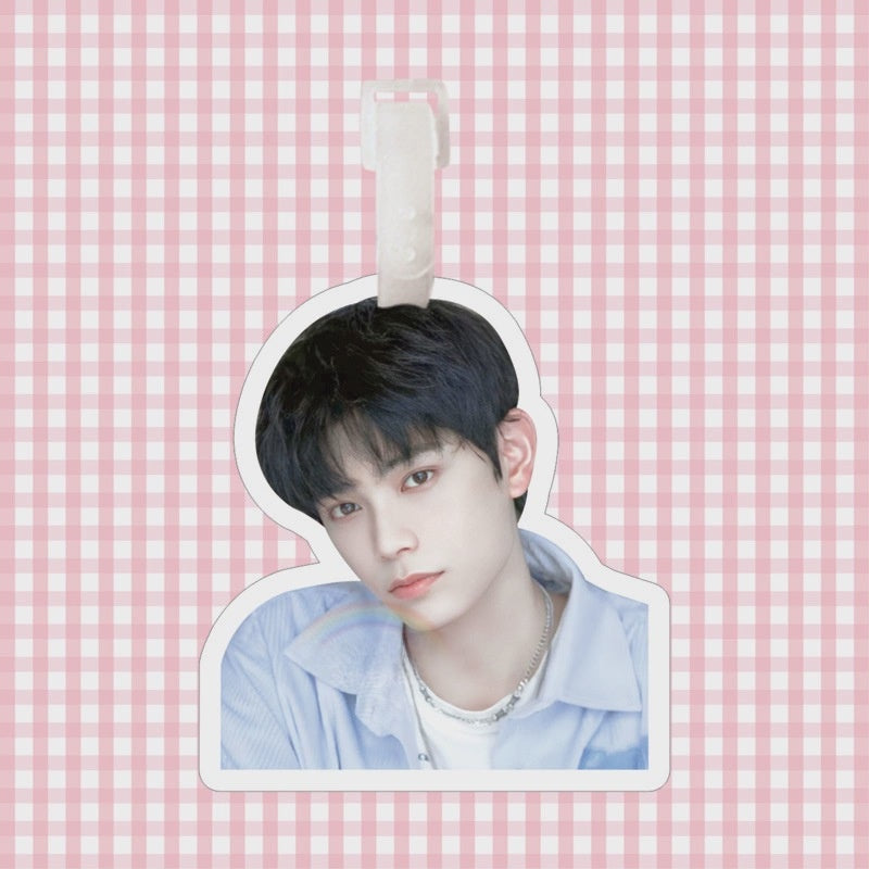 School Bag Pendant