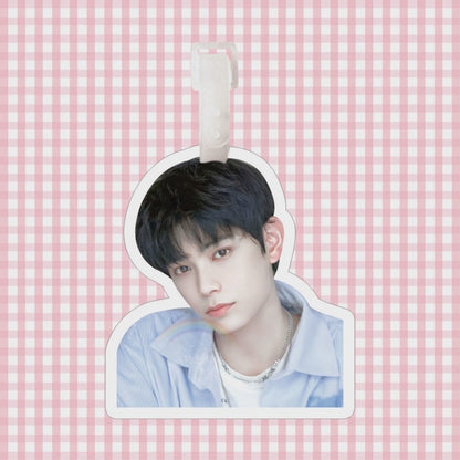 School Bag Pendant