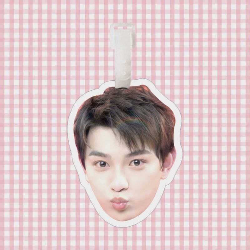 School Bag Pendant