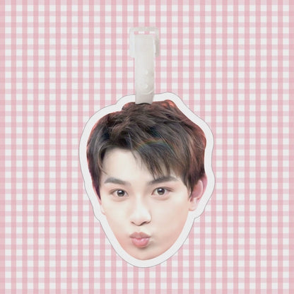 School Bag Pendant
