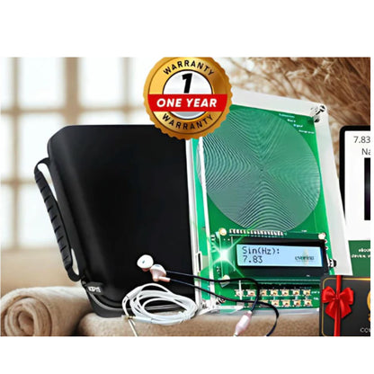 Schumann wave generator