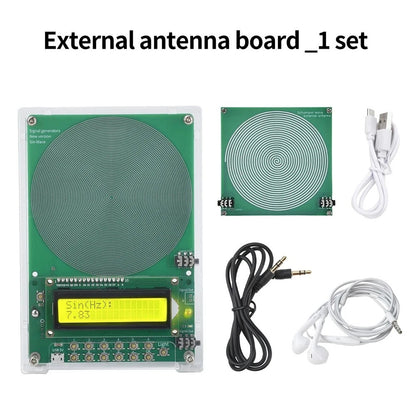 Schumann wave generator