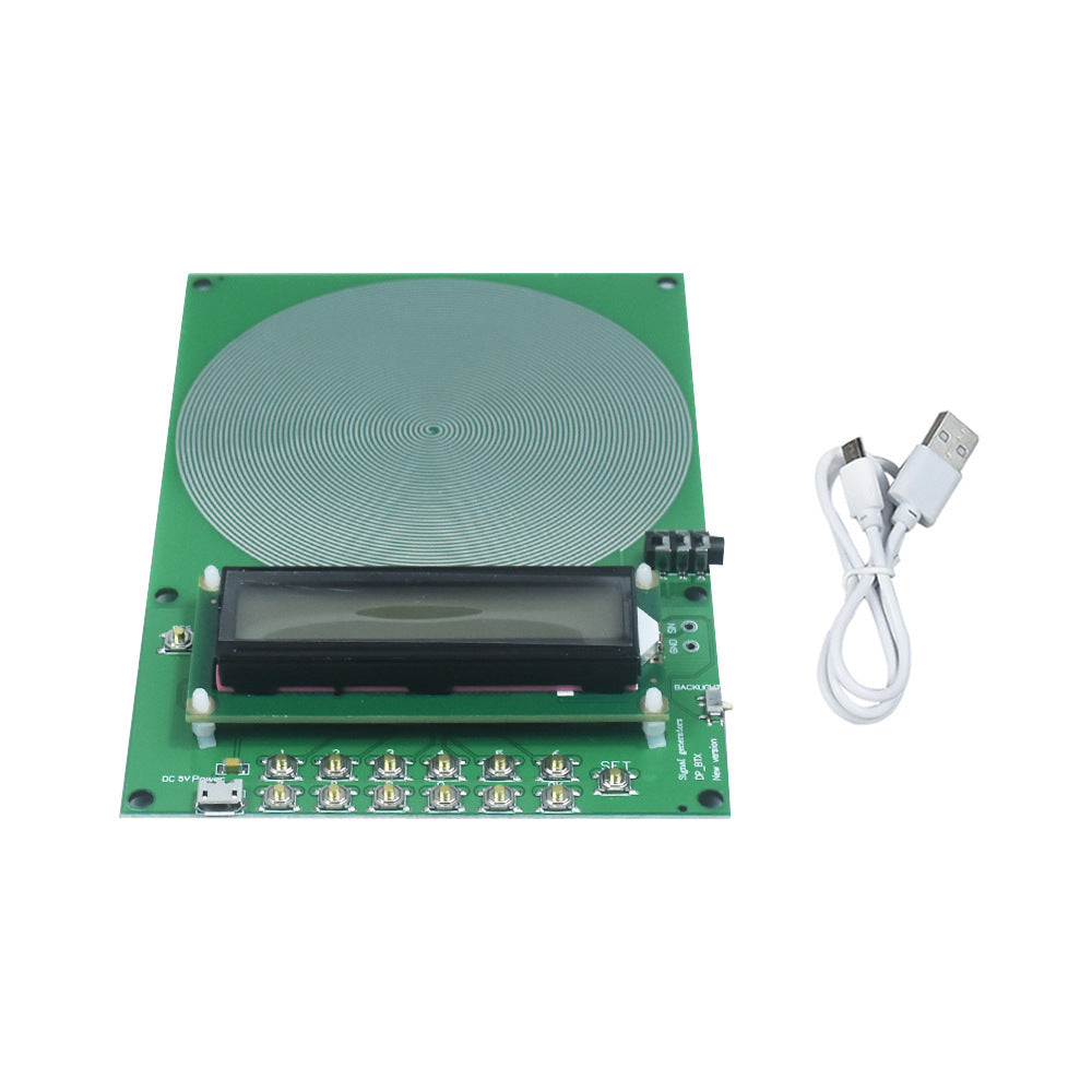 Schumann wave generator