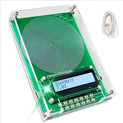 Schumann wave generator