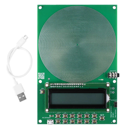 Schumann Wave Generator