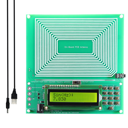 Schumann Wave Generator