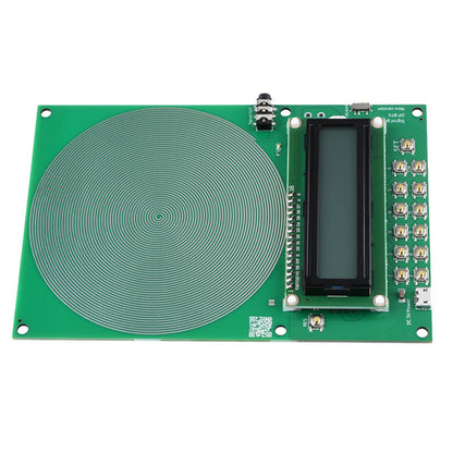 Schumann Wave Generator