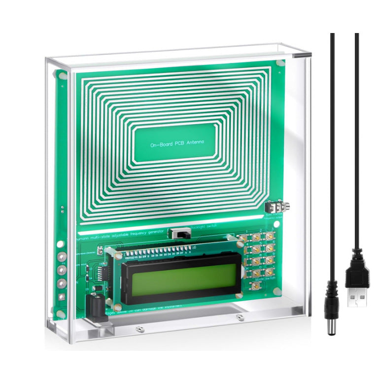 Schumann wave generator