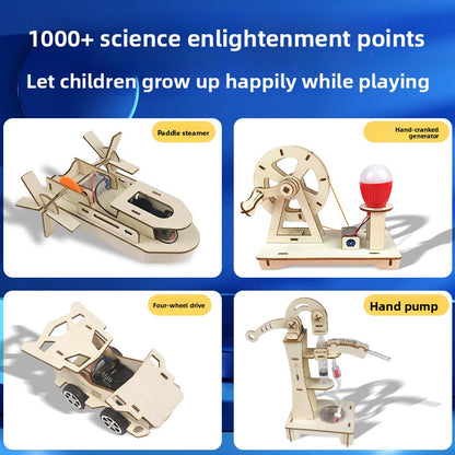 Science Experiment Kit