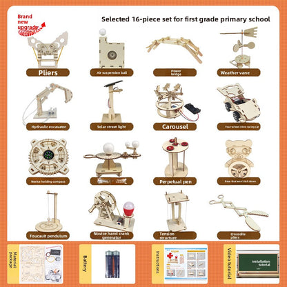 Science Experiment Kit