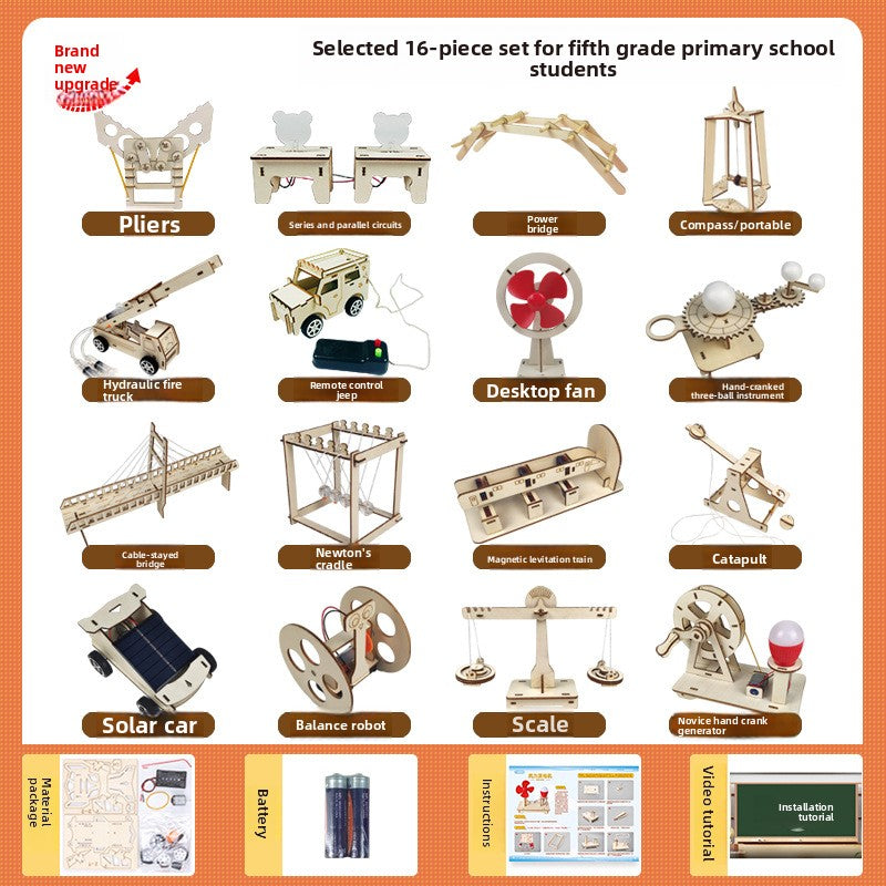 Science Experiment Kit
