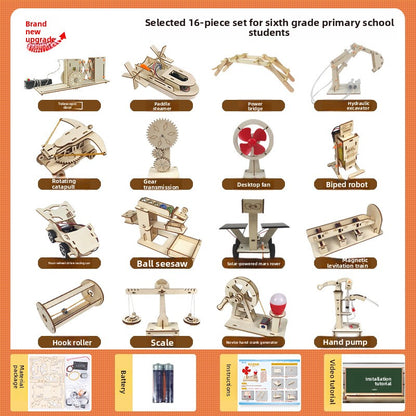 Science Experiment Kit