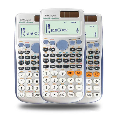 Scientific Function Calculator
