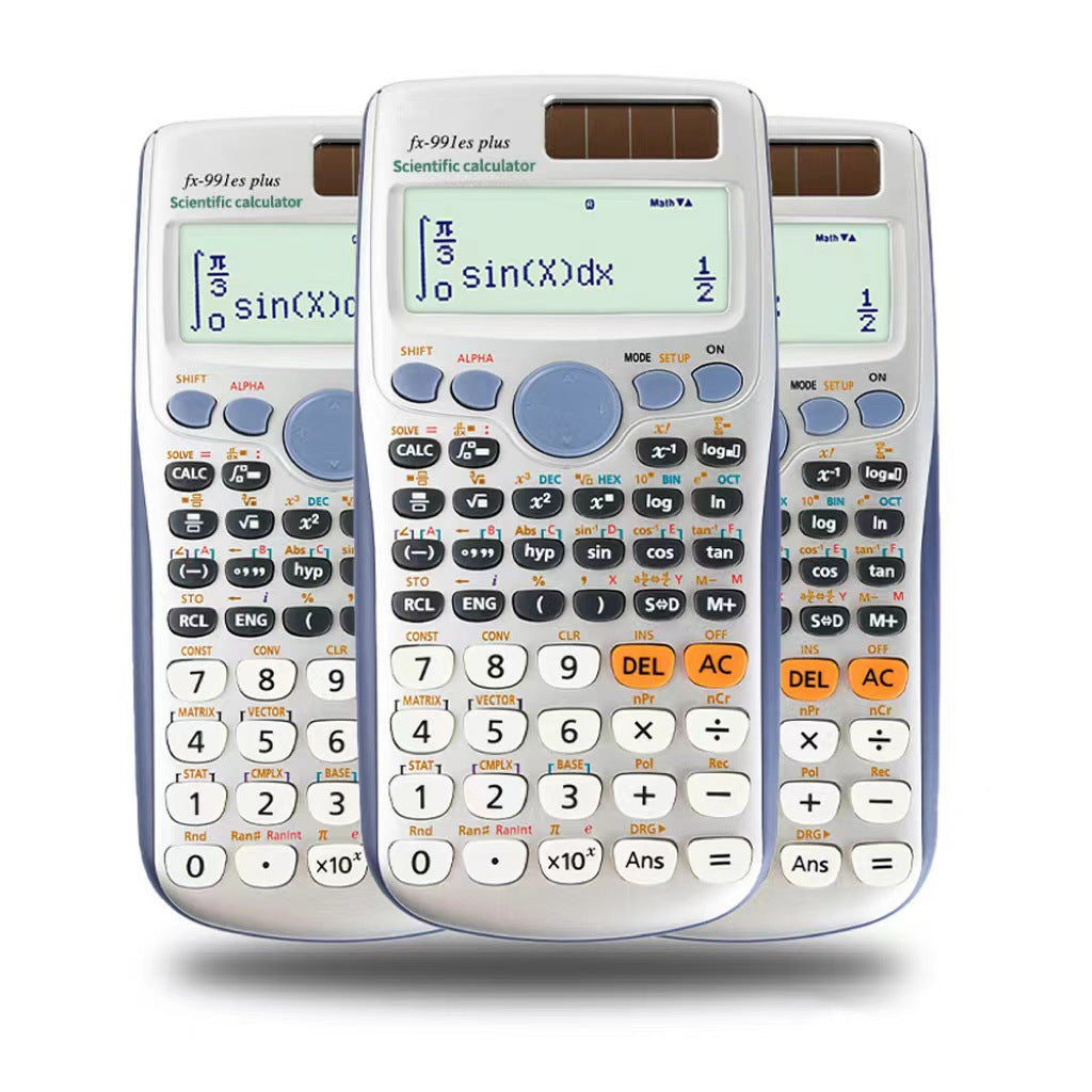 Scientific Function Calculator