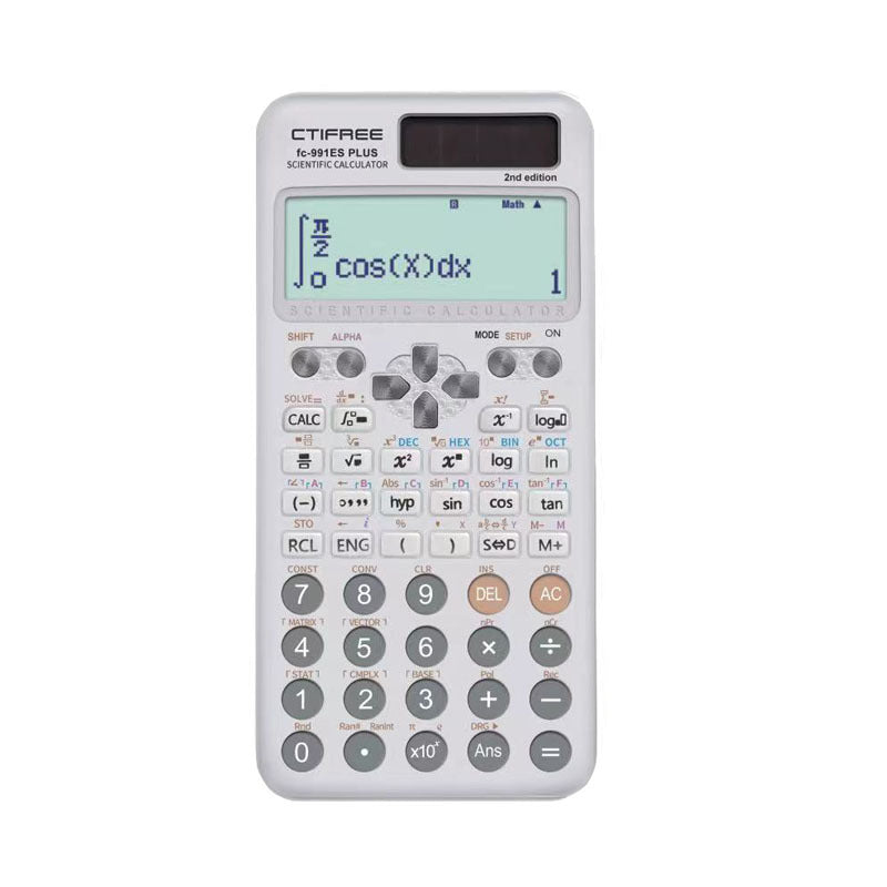 Scientific Function Calculator