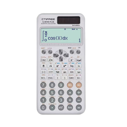 Scientific Function Calculator