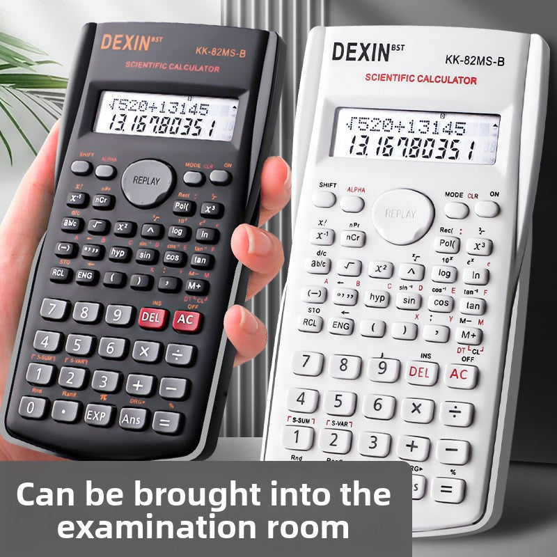 Scientific Function Calculator with 240 Operations
