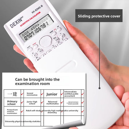 Scientific Function Calculator with 240 Operations