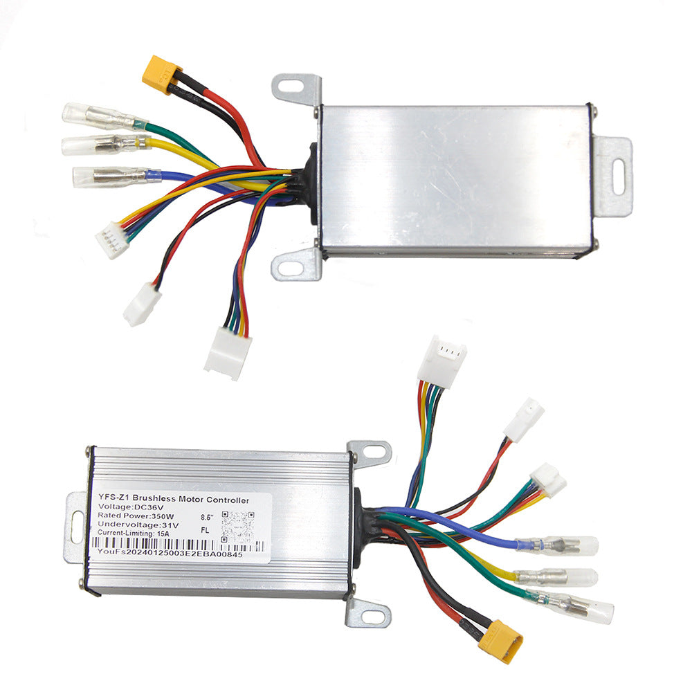 Scooter Control Set