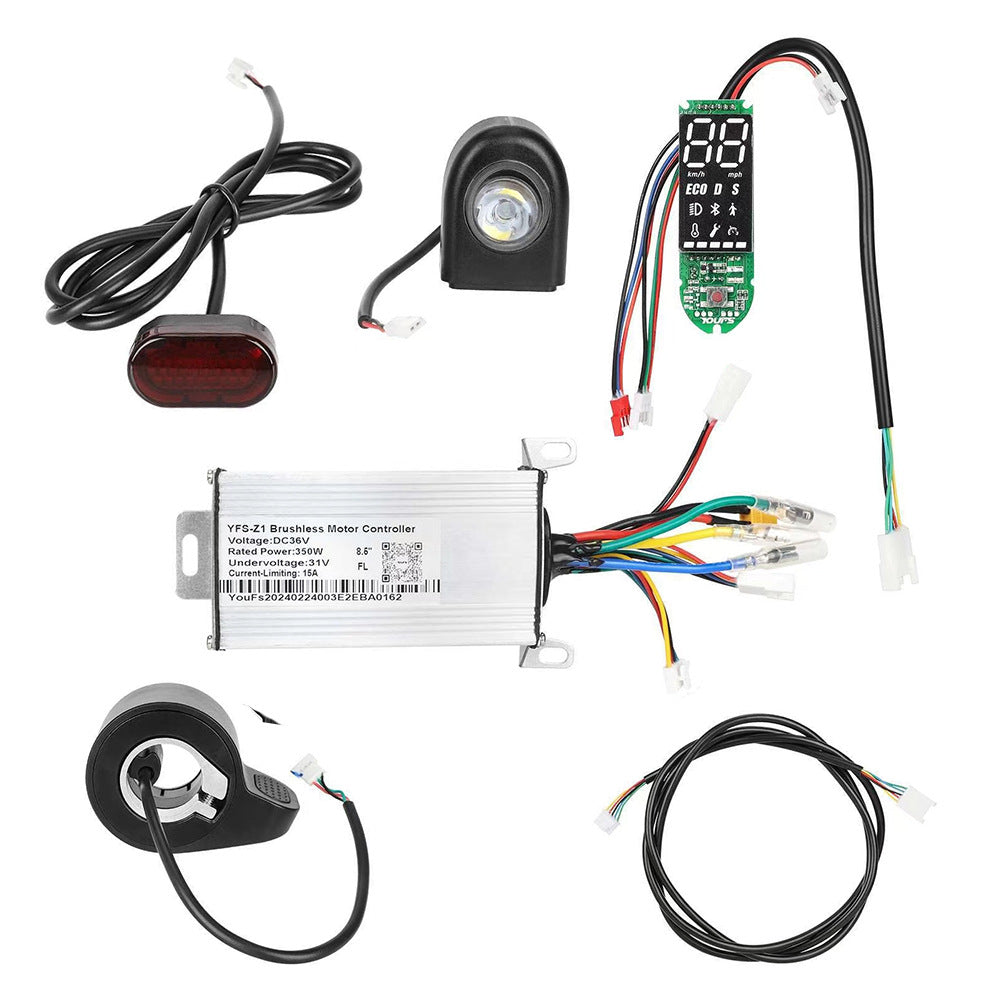 Scooter Control Set