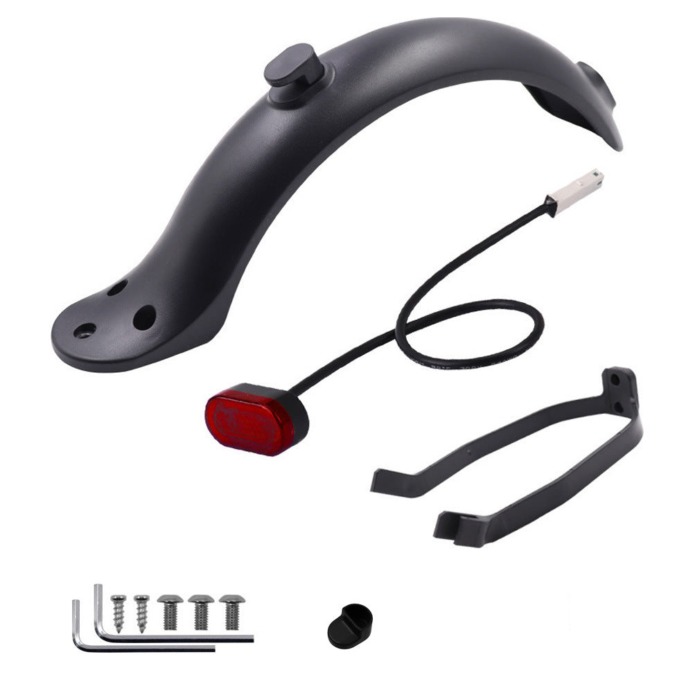 scooter fender kit
