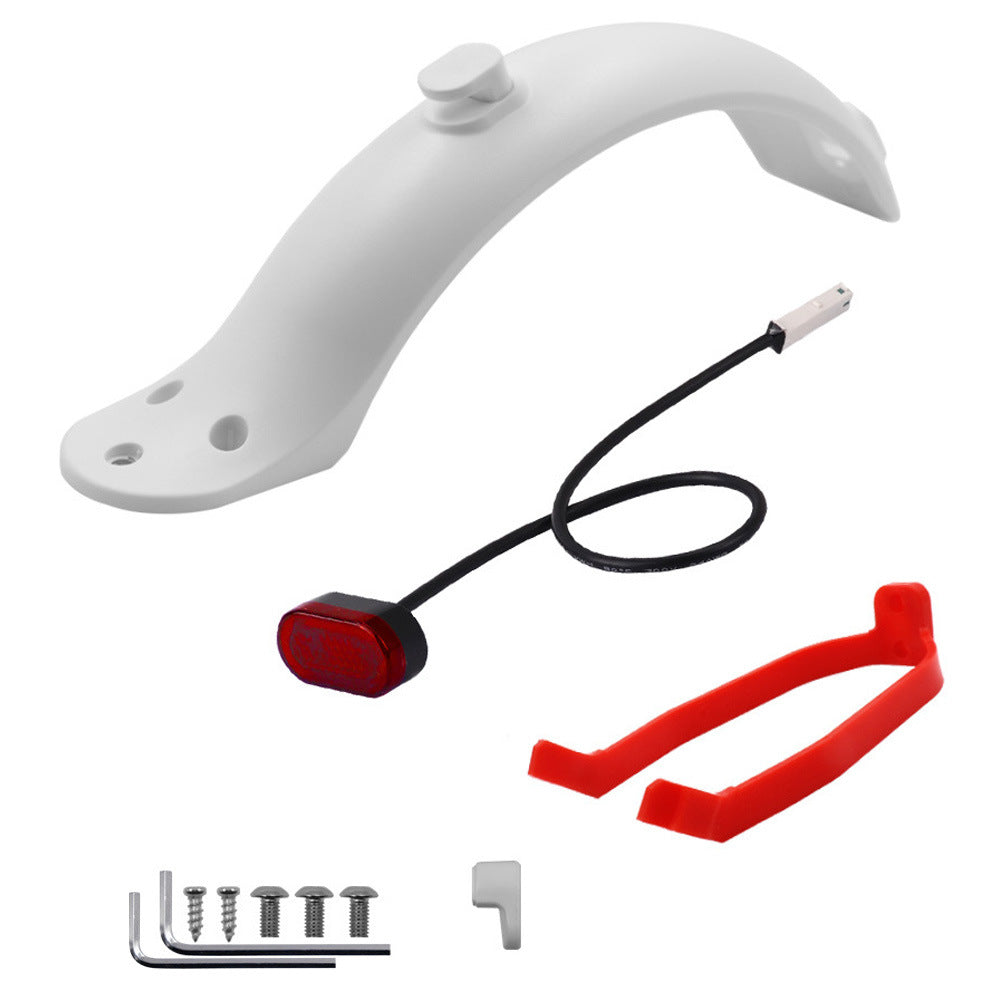 scooter fender kit
