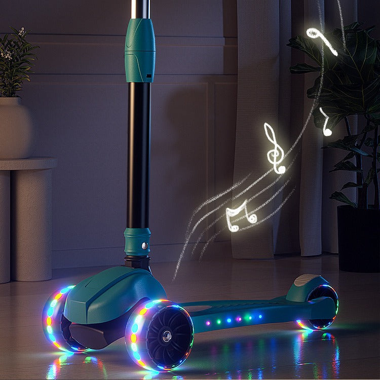 Scooter for Children Foldable