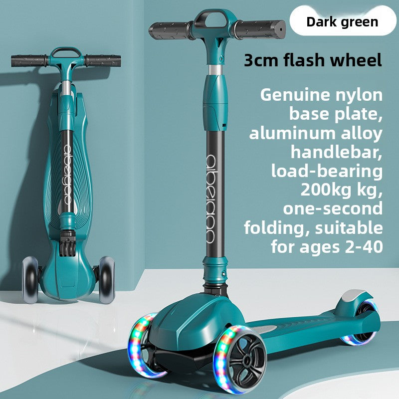 Scooter for Children Foldable