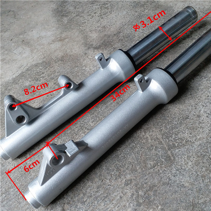 Scooter Front Hydraulic Brake Shock Absorber