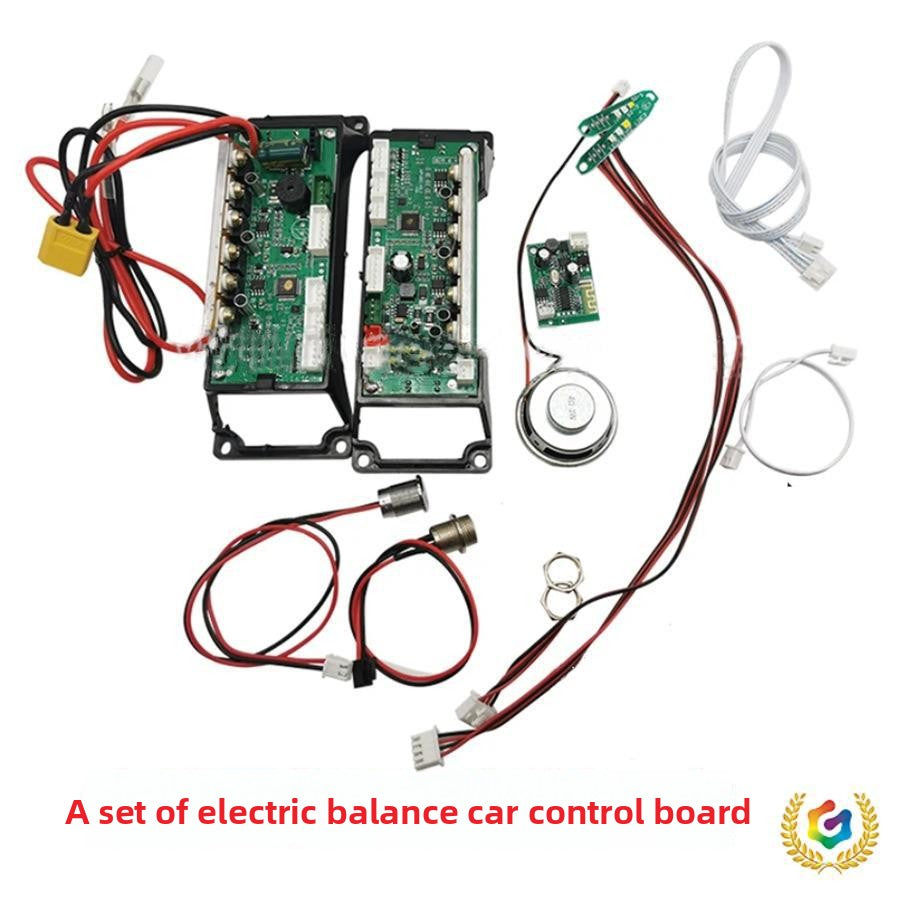 Scooter Mainboard Control