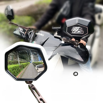 Scooter Rearview Mirror Modification Accessories