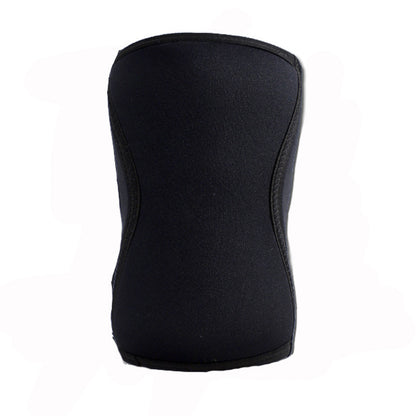 Scr Diving Material 7mm Hercules Knee Pads for Squatting and Weightlifting, Neoprene Shock-Absorbing and Non-Slip