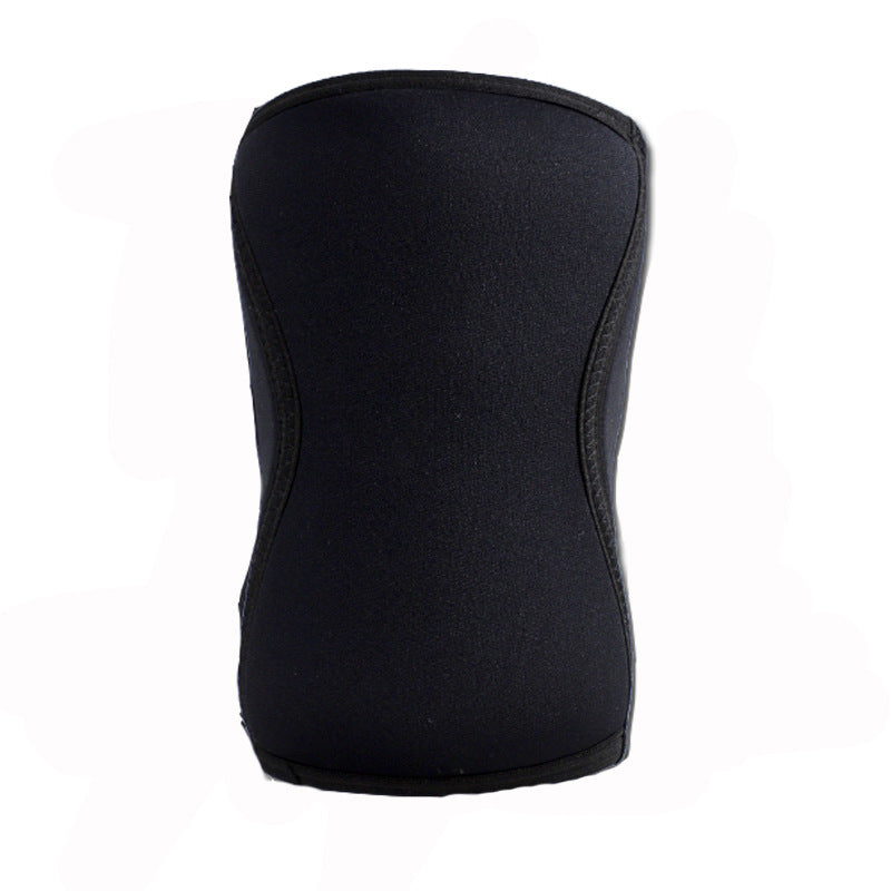 Scr Diving Material 7mm Hercules Knee Pads for Squatting and Weightlifting, Neoprene Shock-Absorbing and Non-Slip