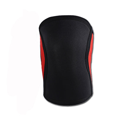 Scr Diving Material 7mm Hercules Knee Pads for Squatting and Weightlifting, Neoprene Shock-Absorbing and Non-Slip