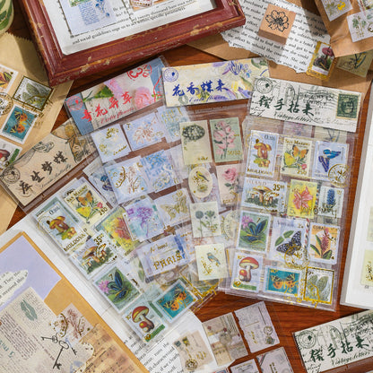 scrapbooking sticker