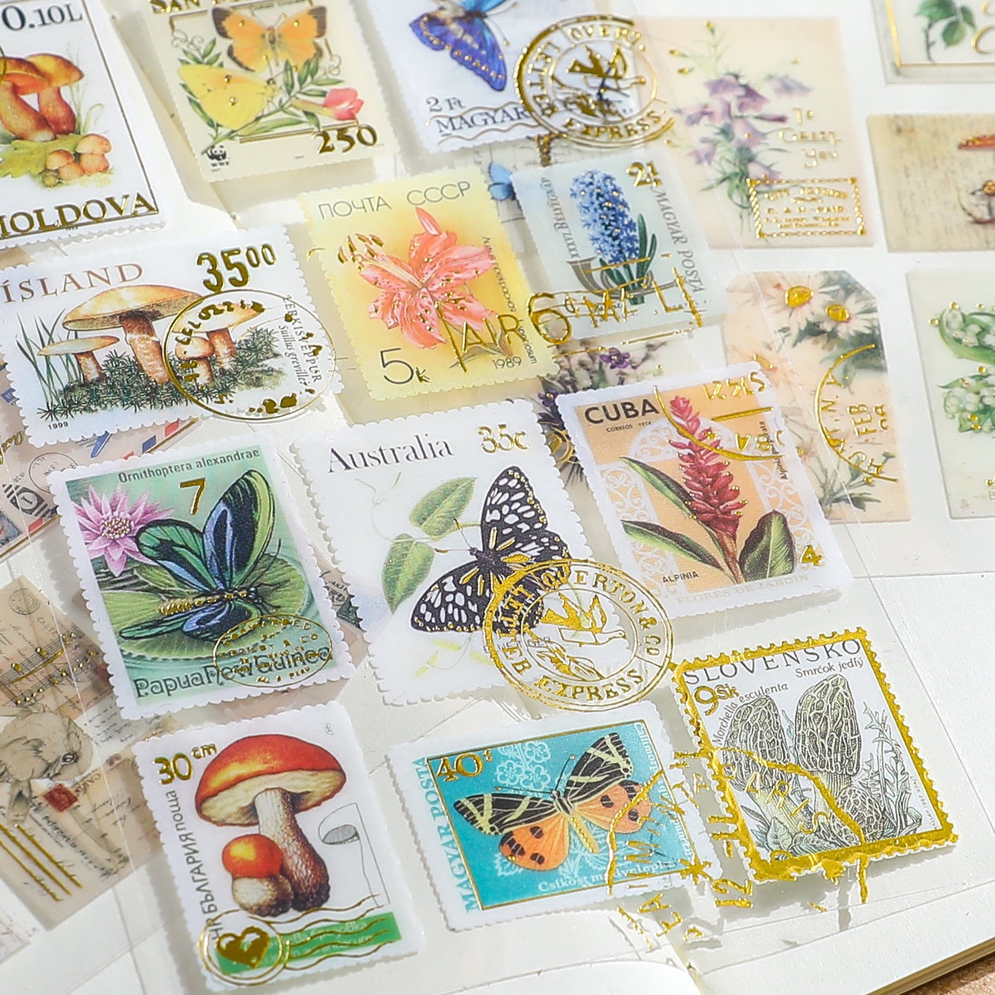 scrapbooking sticker