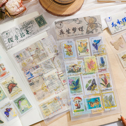 scrapbooking sticker