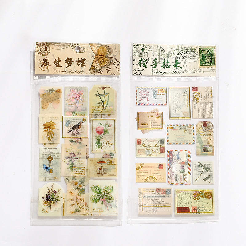 scrapbooking sticker