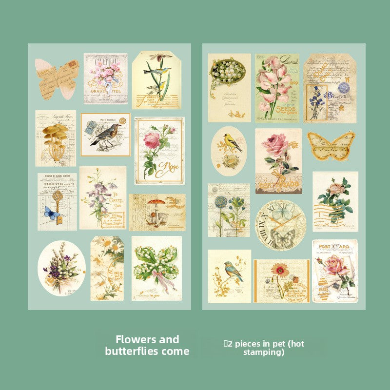 scrapbooking sticker