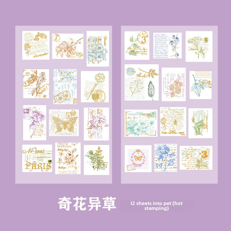 scrapbooking sticker