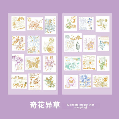 scrapbooking sticker