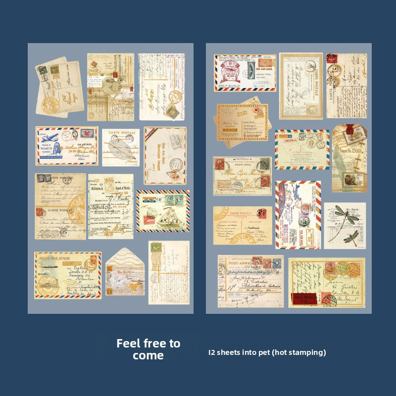 scrapbooking sticker