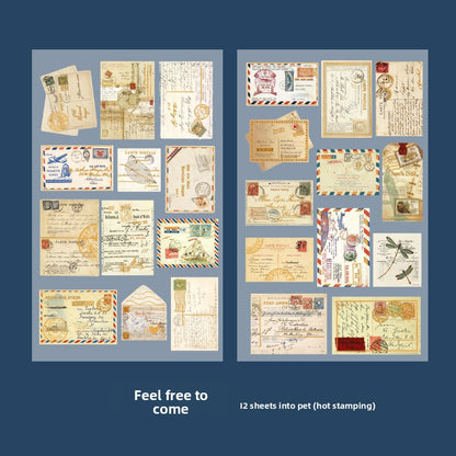 scrapbooking sticker