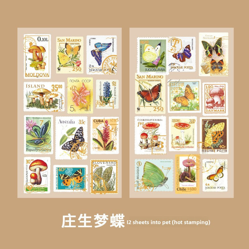 scrapbooking sticker