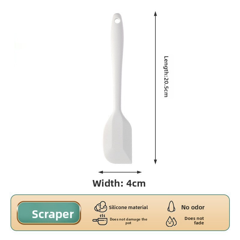 Scraper Baking Tools