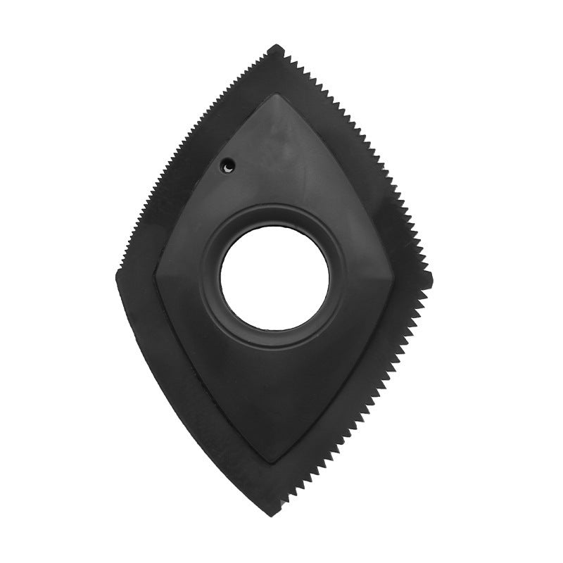 Scraper cat hair cat brush
